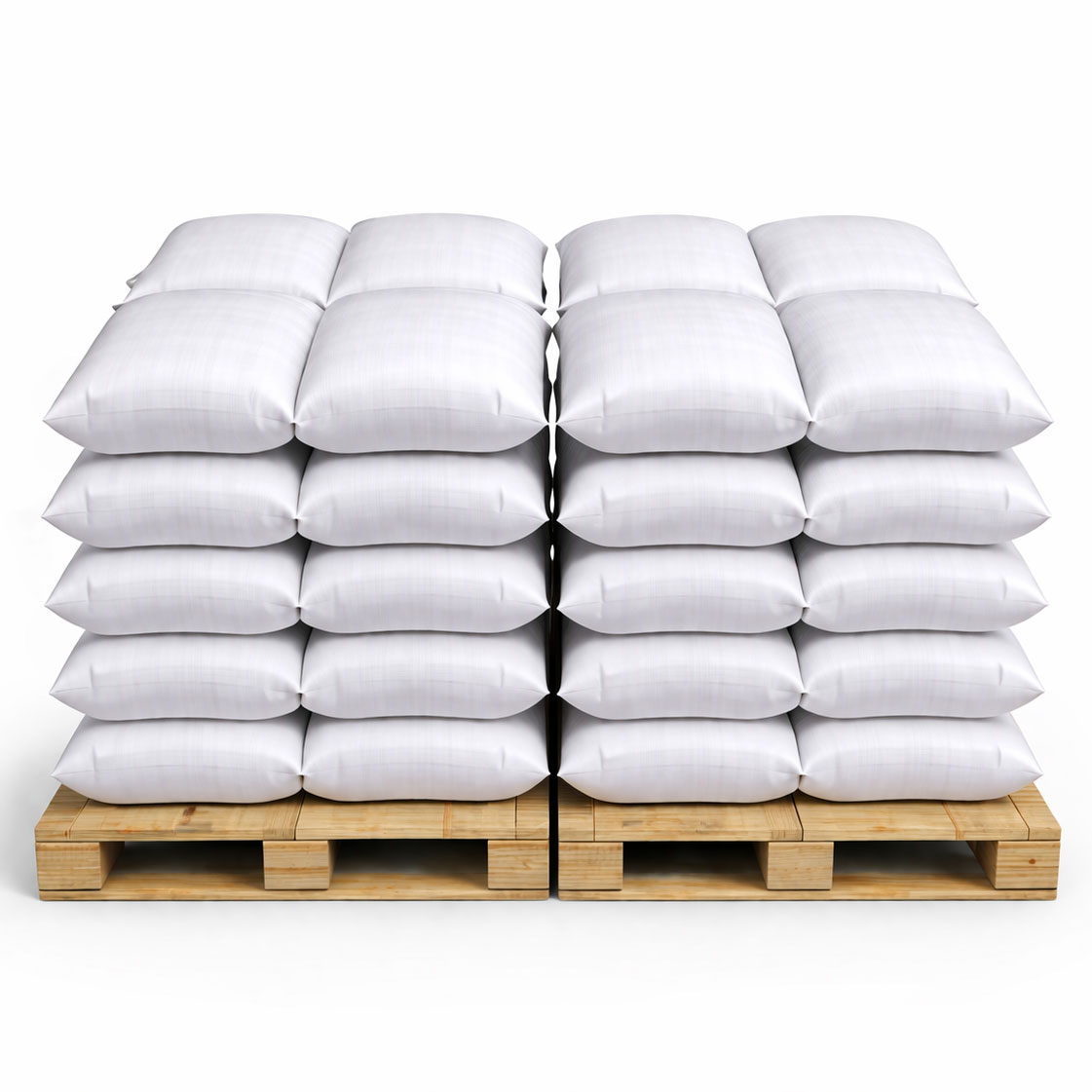Siv kvarcni pesak za behaton (KB150 - kvarcno brašno) - dve tone
